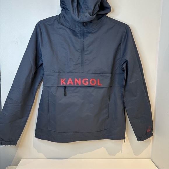 Kangol Men's Gray Jacket - Picture 1 of 8